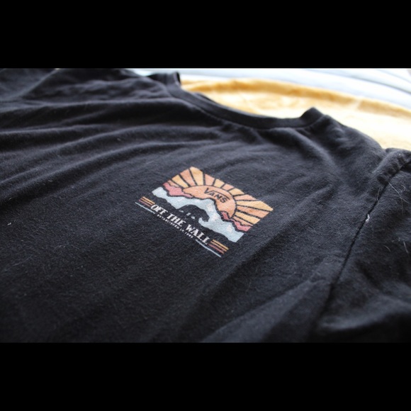 Cute Vans T-Shirt - Picture 2 of 2